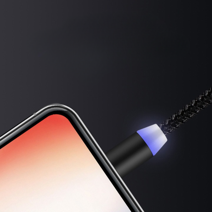 Magnetic USB Data Charging Cable for IPhone
