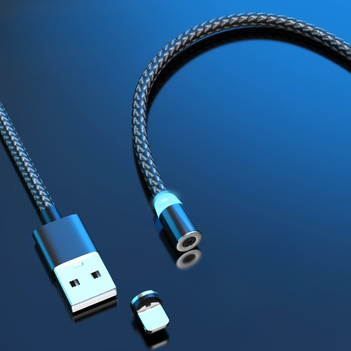 Magnetic USB Data Charging Cable for IPhone