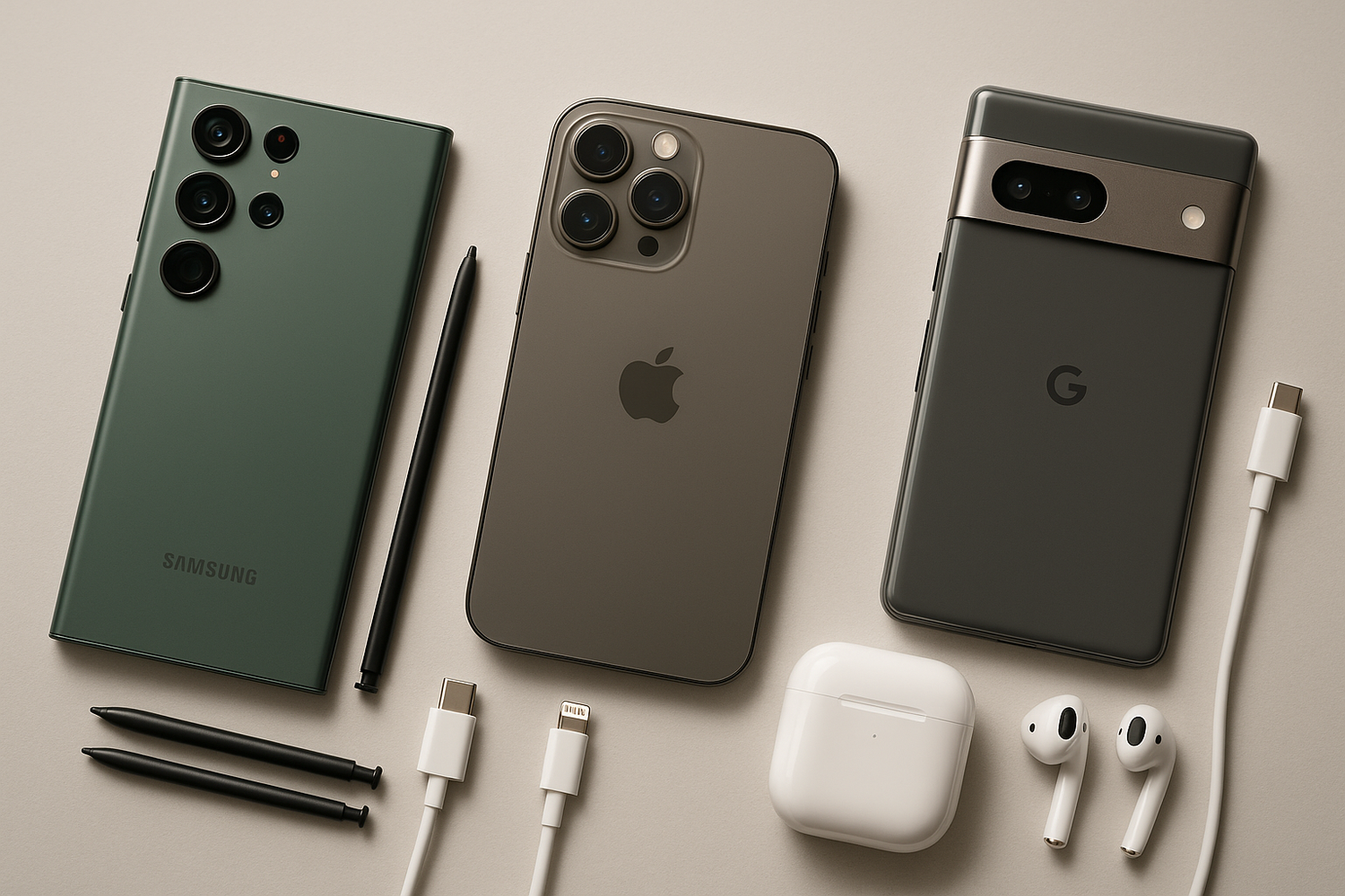 Mobile Accessories