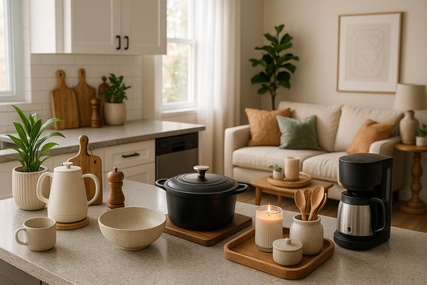 Home & Kitchen Accessories