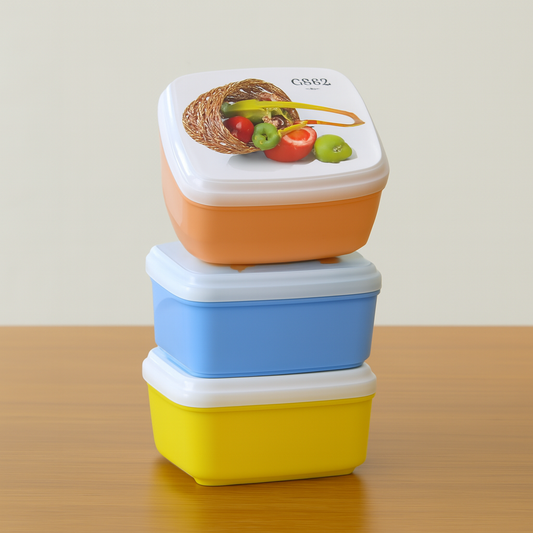 4 Compartment Multi_Function Storage Box