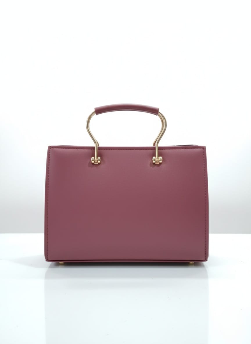 Luxury Dior Emblem Top-Handle Bag - with Intricate Design